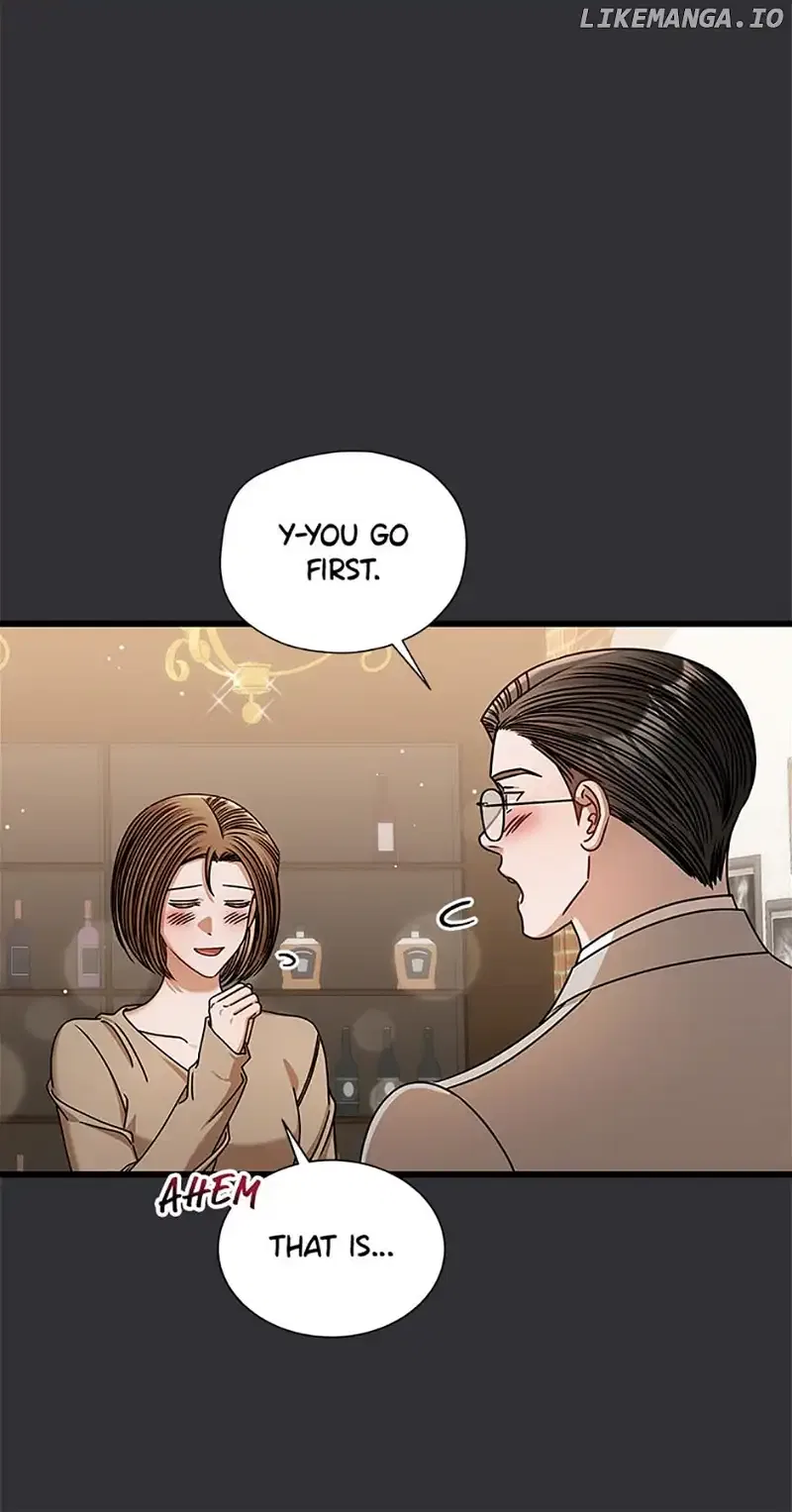 I Confessed to the Boss! Chapter 87 – Page 39