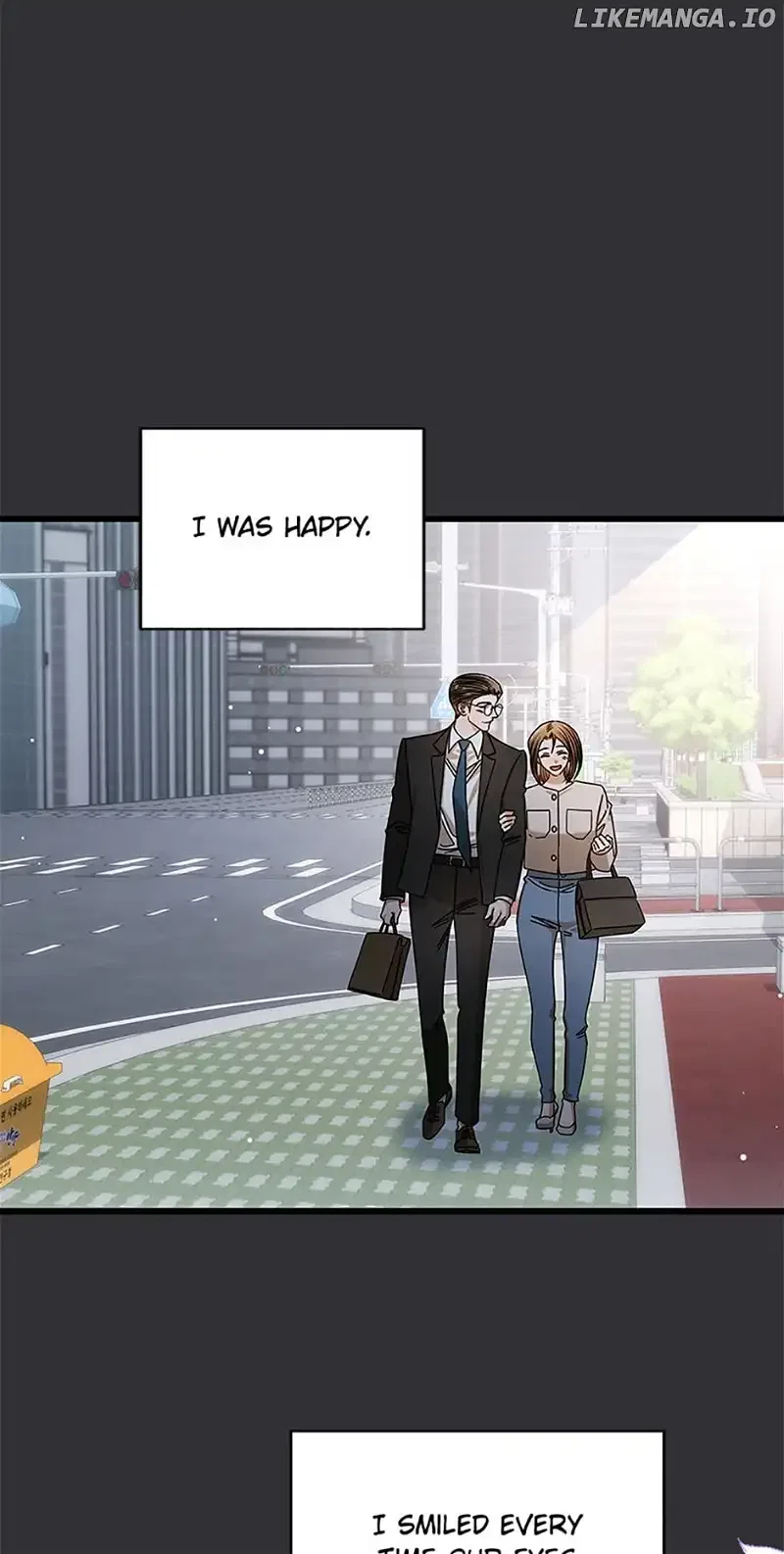 I Confessed to the Boss! Chapter 87 – Page 44
