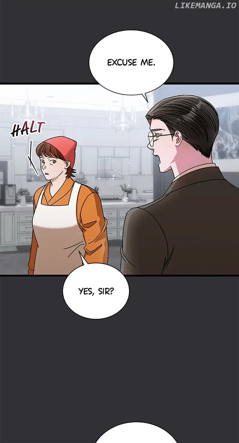 I Confessed to the Boss! Chapter 87 – Page 57