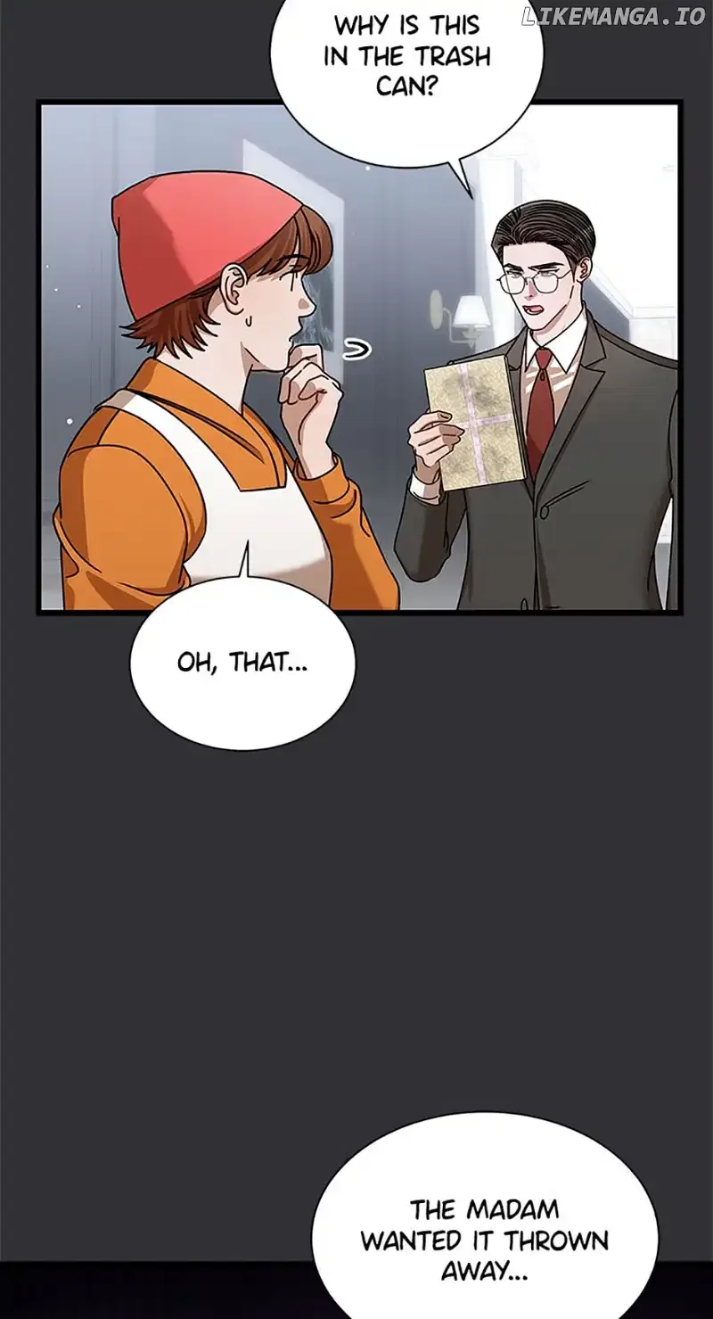 I Confessed to the Boss! Chapter 87 – Page 58