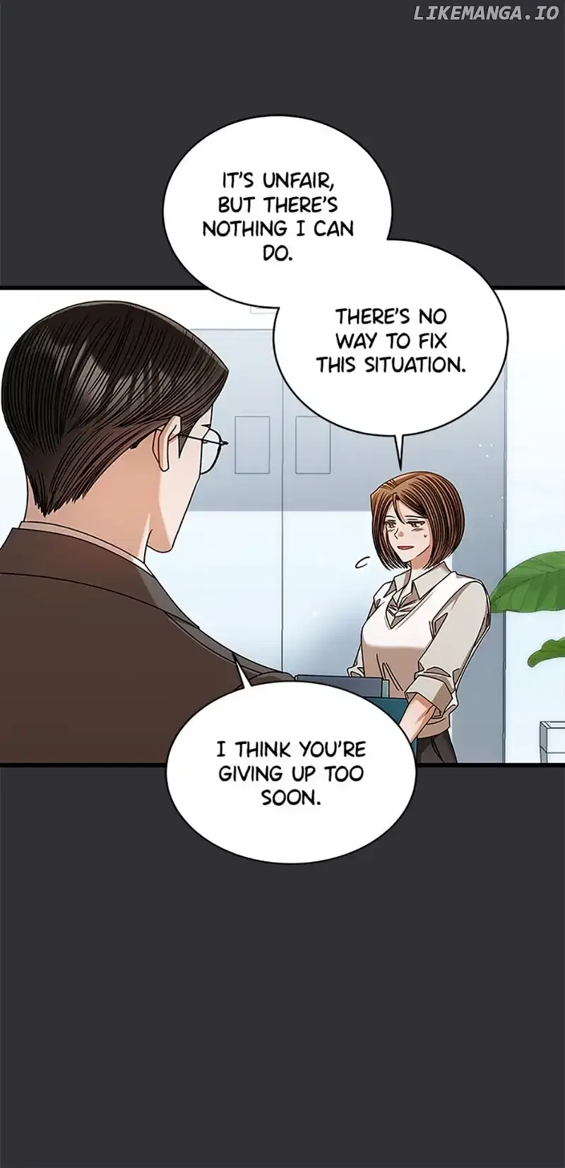 I Confessed to the Boss! Chapter 86 – Page 14