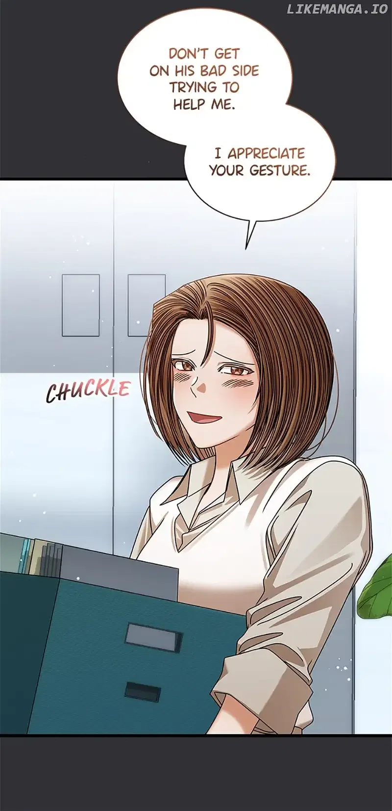 I Confessed to the Boss! Chapter 86 – Page 16