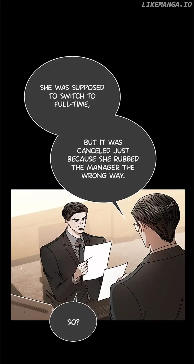 I Confessed to the Boss! Chapter 86 – Page 26