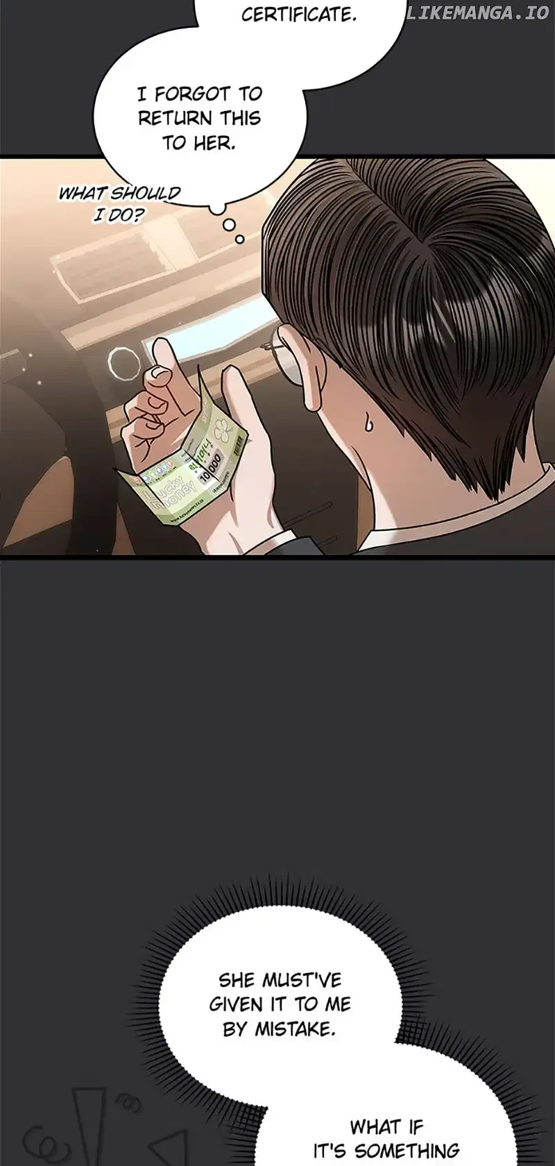I Confessed to the Boss! Chapter 86 – Page 40