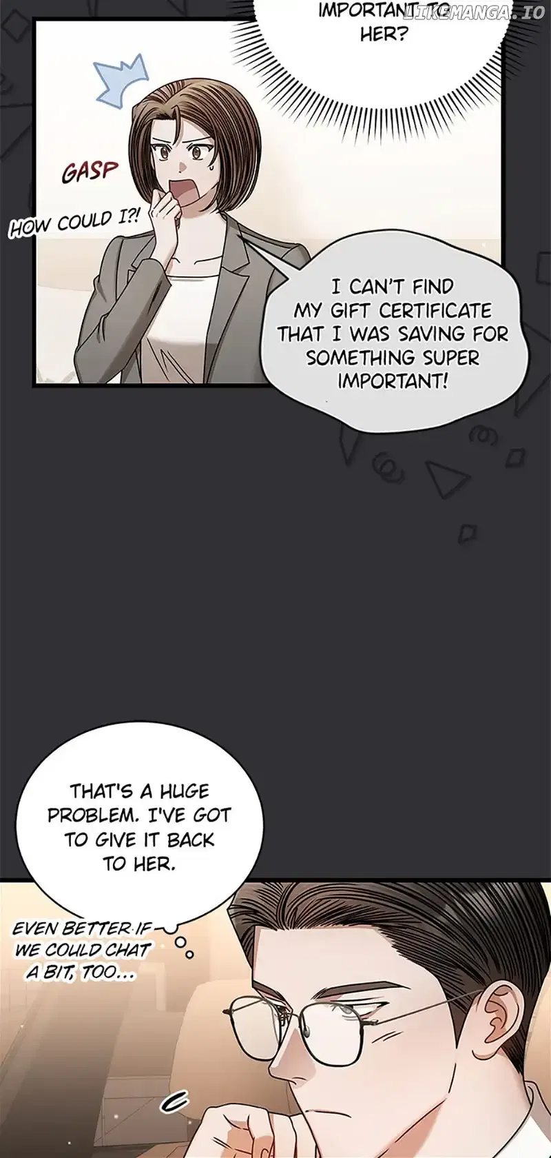 I Confessed to the Boss! Chapter 86 – Page 41