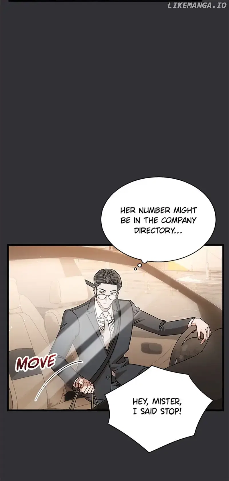 I Confessed to the Boss! Chapter 86 – Page 43