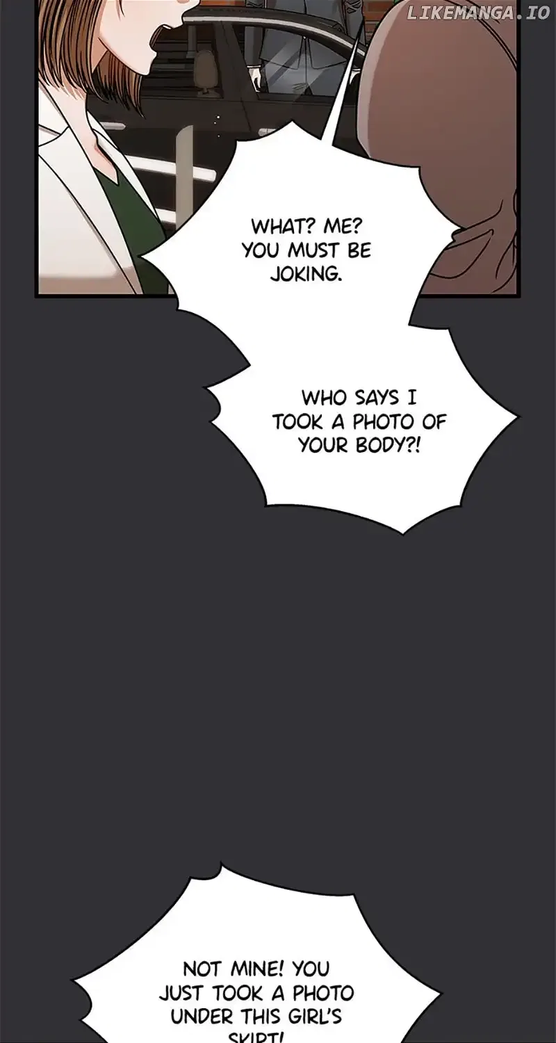I Confessed to the Boss! Chapter 86 – Page 47