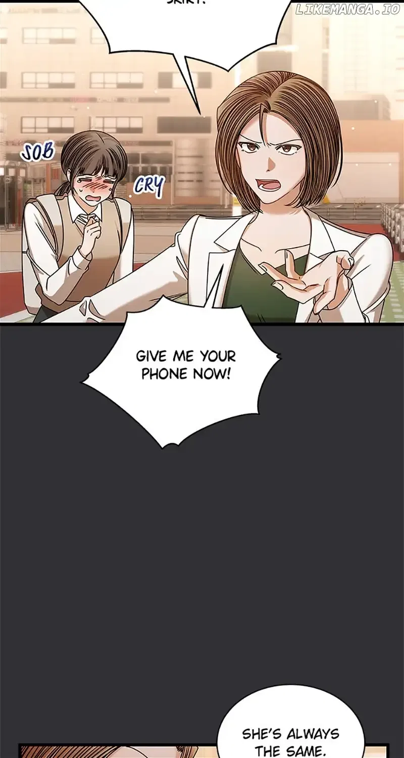 I Confessed to the Boss! Chapter 86 – Page 48