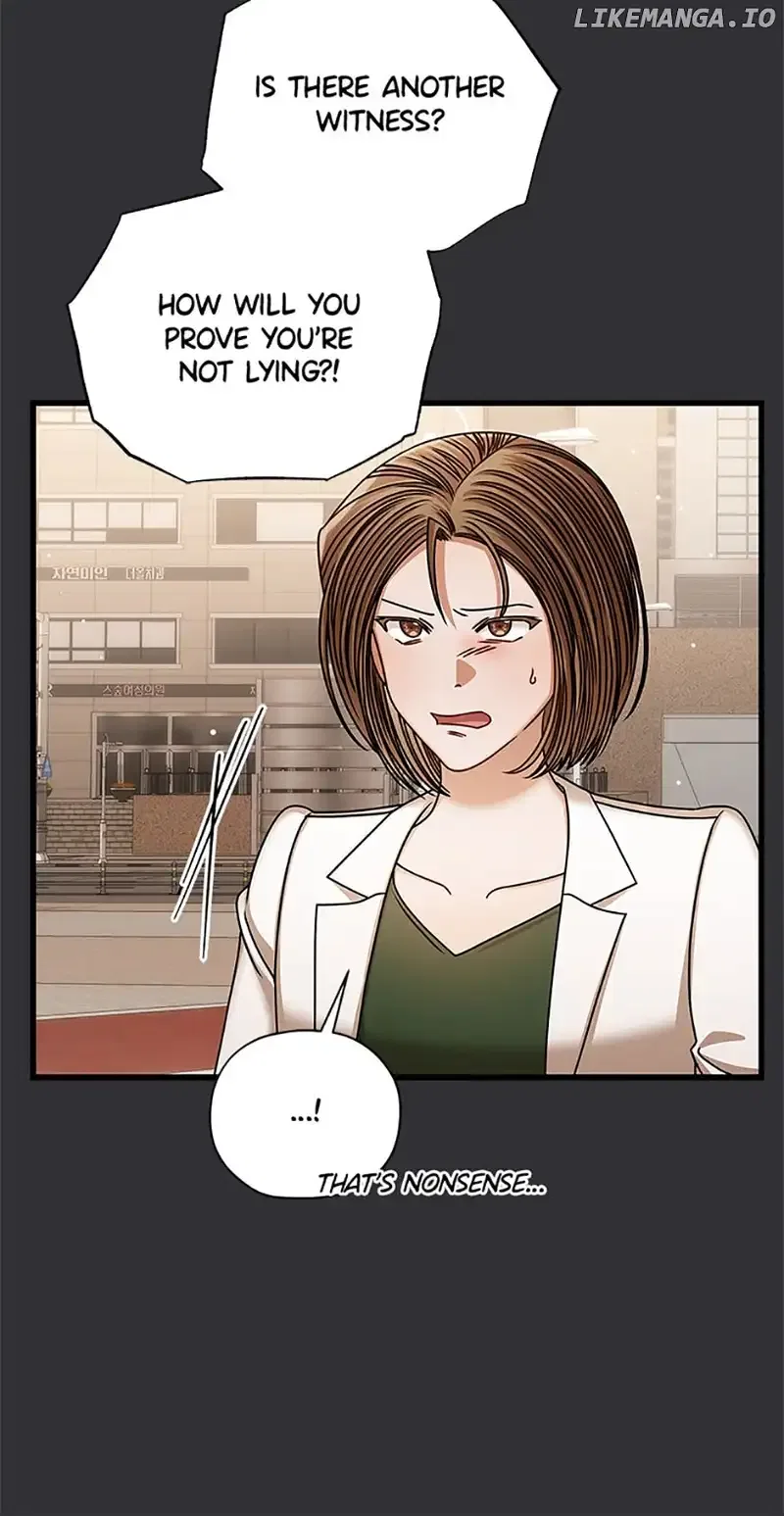 I Confessed to the Boss! Chapter 86 – Page 57