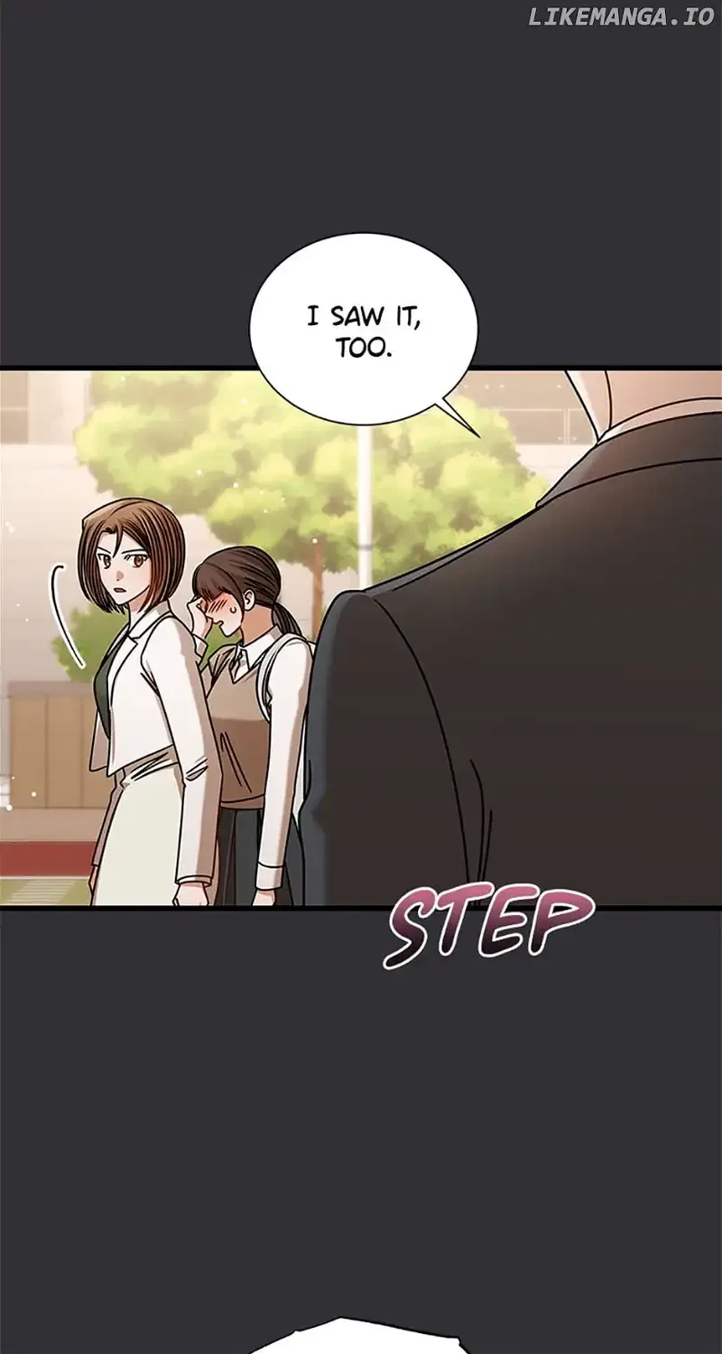 I Confessed to the Boss! Chapter 86 – Page 58