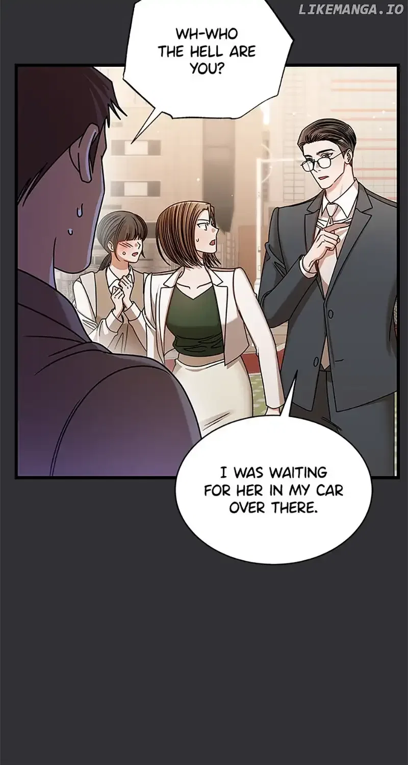 I Confessed to the Boss! Chapter 86 – Page 59