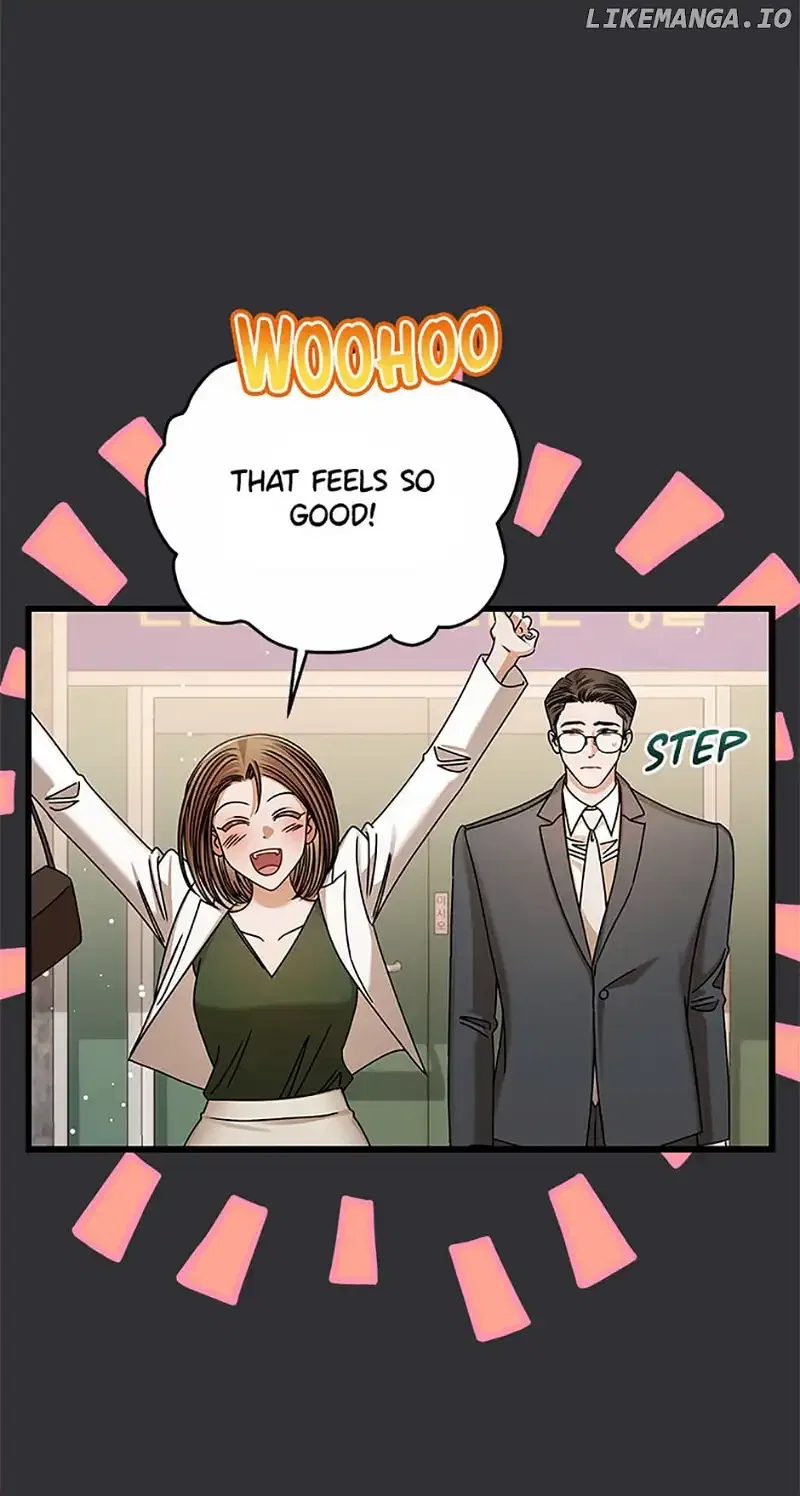 I Confessed to the Boss! Chapter 86 – Page 64