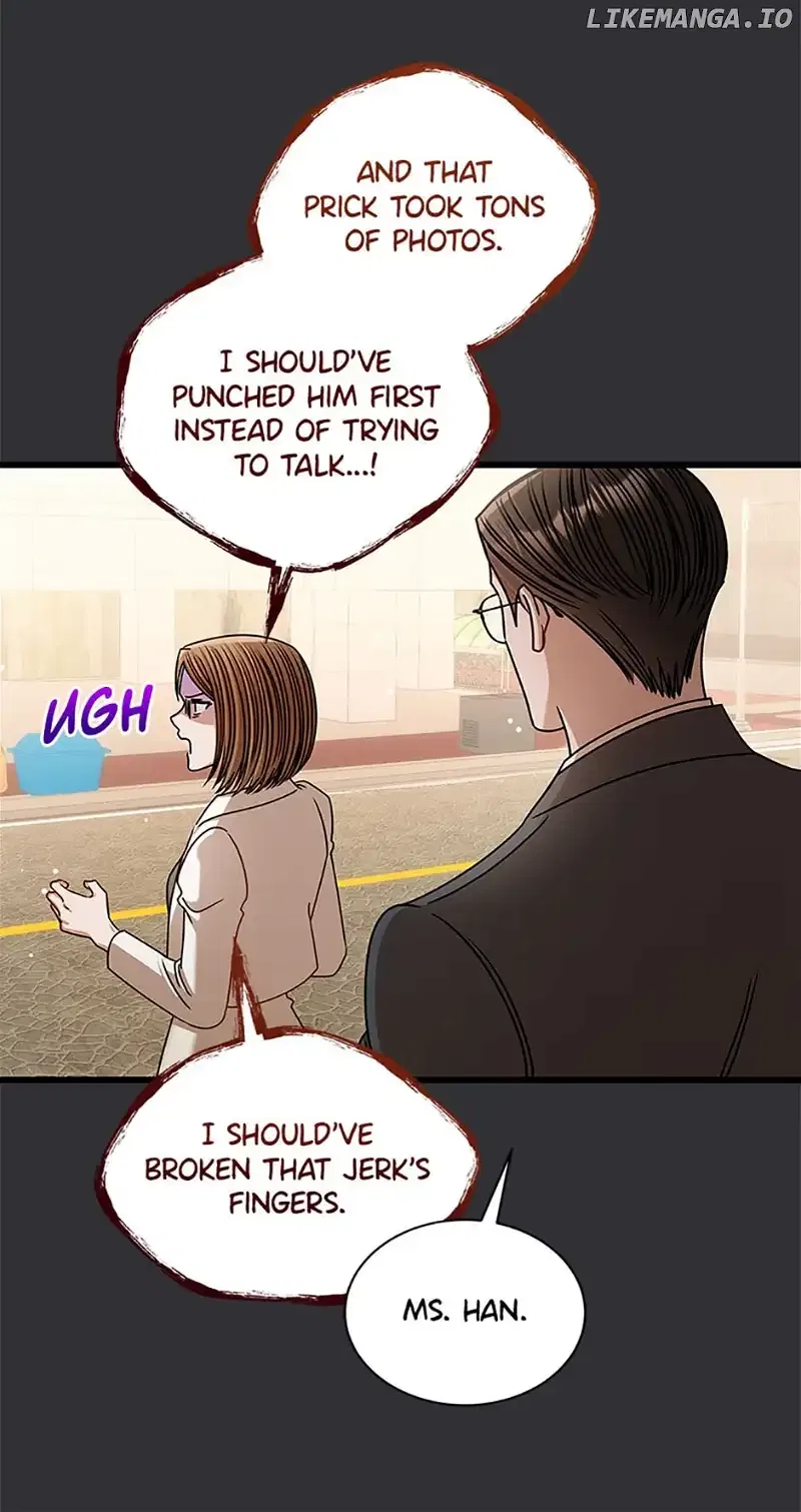 I Confessed to the Boss! Chapter 86 – Page 66