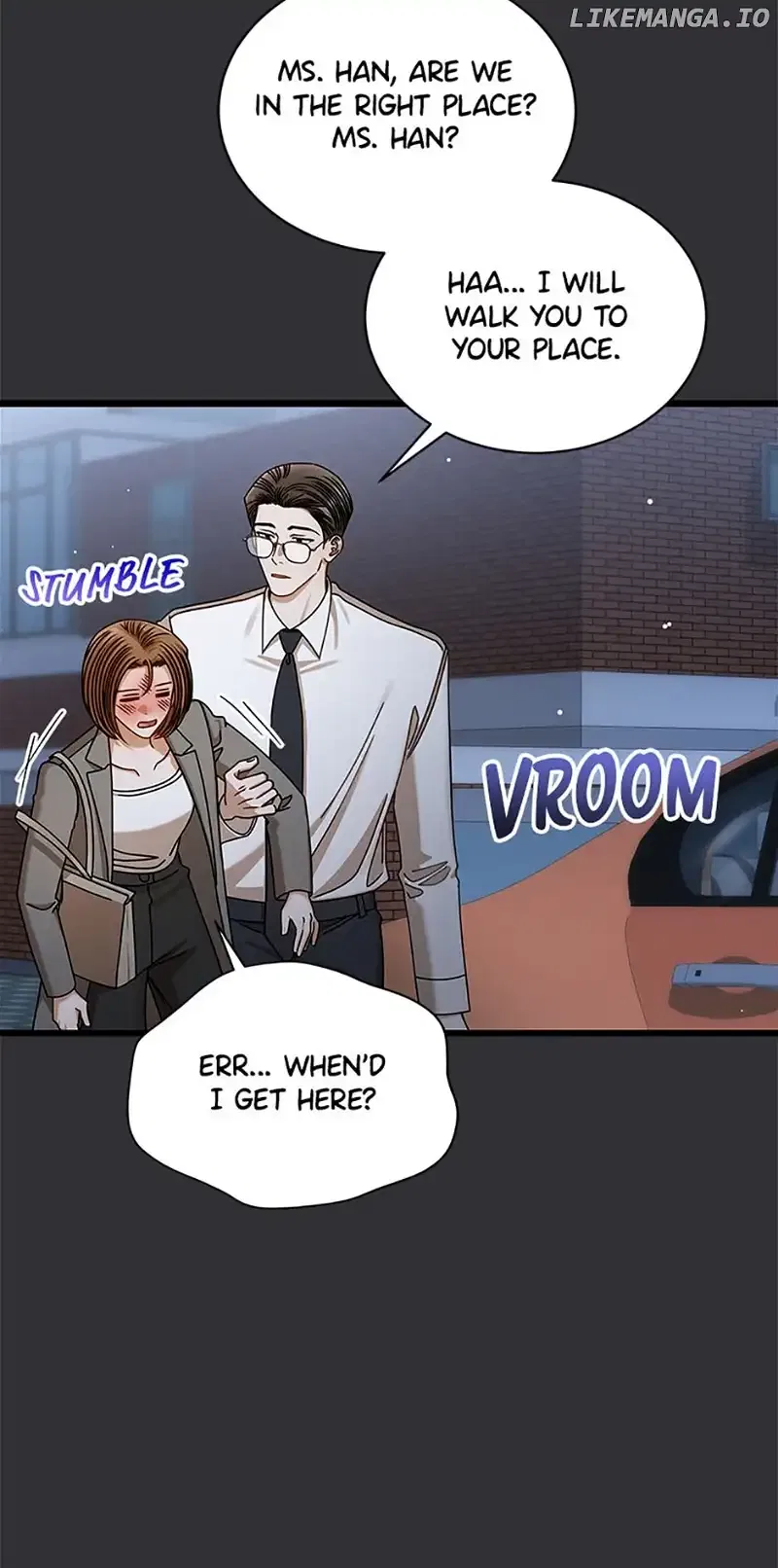 I Confessed to the Boss! Chapter 85 – Page 3