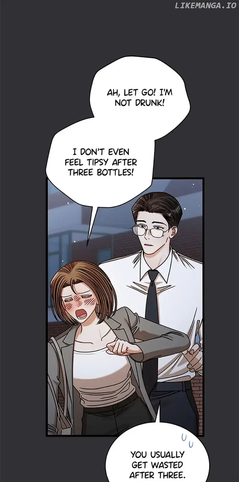 I Confessed to the Boss! Chapter 85 – Page 4