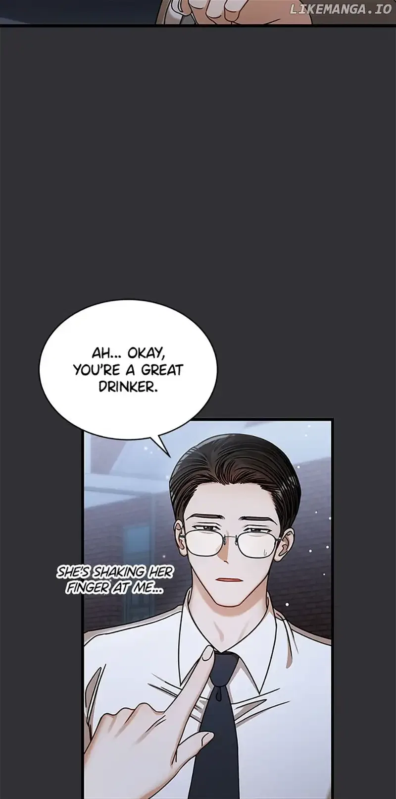 I Confessed to the Boss! Chapter 85 – Page 6