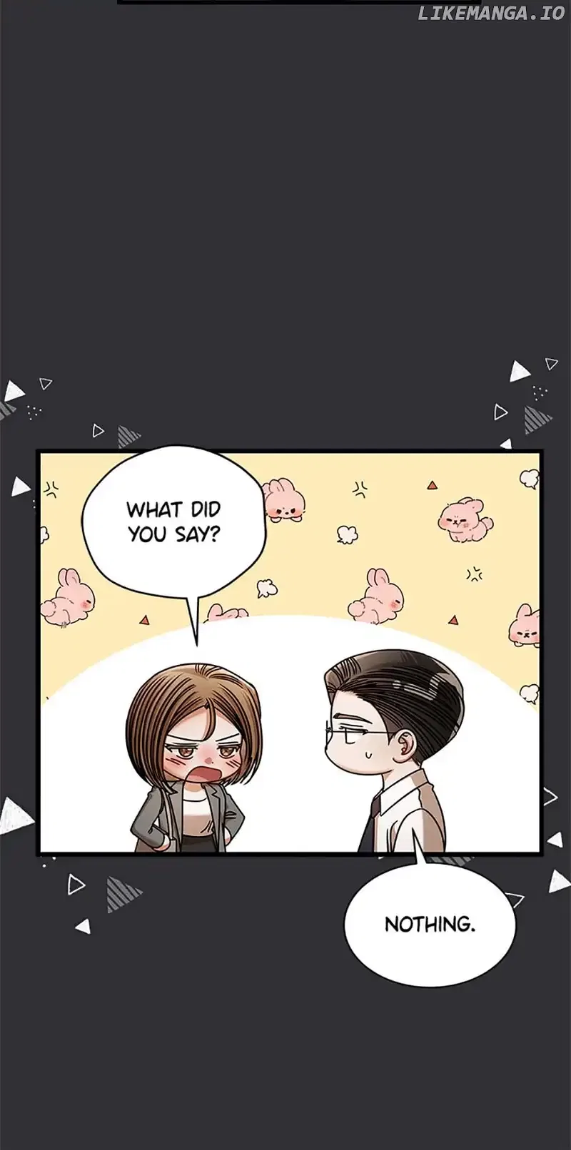 I Confessed to the Boss! Chapter 85 – Page 7