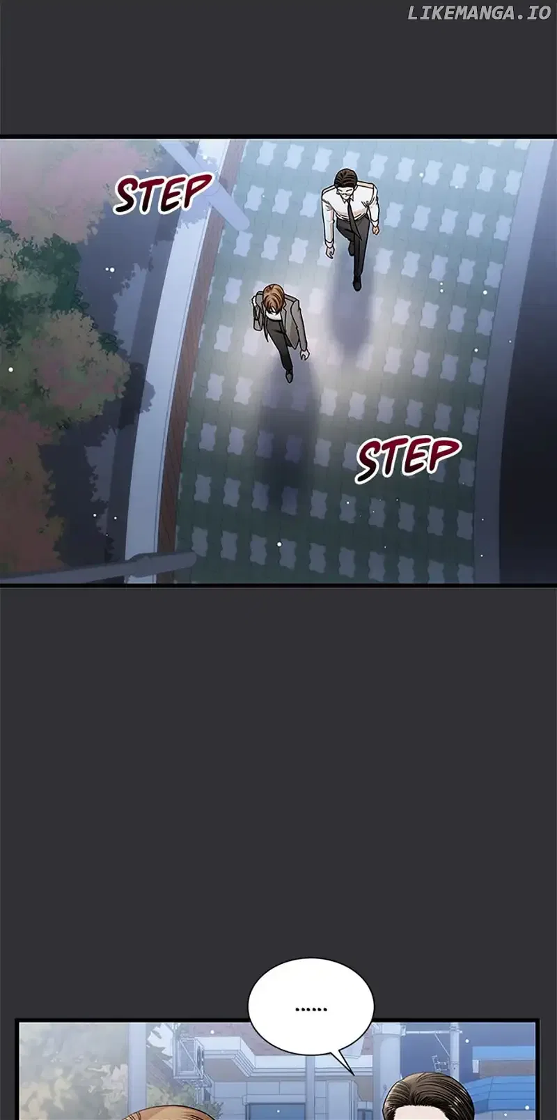 I Confessed to the Boss! Chapter 85 – Page 8