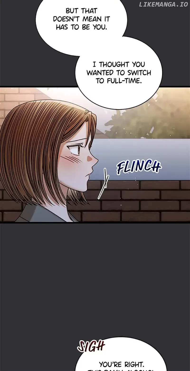 I Confessed to the Boss! Chapter 85 – Page 16