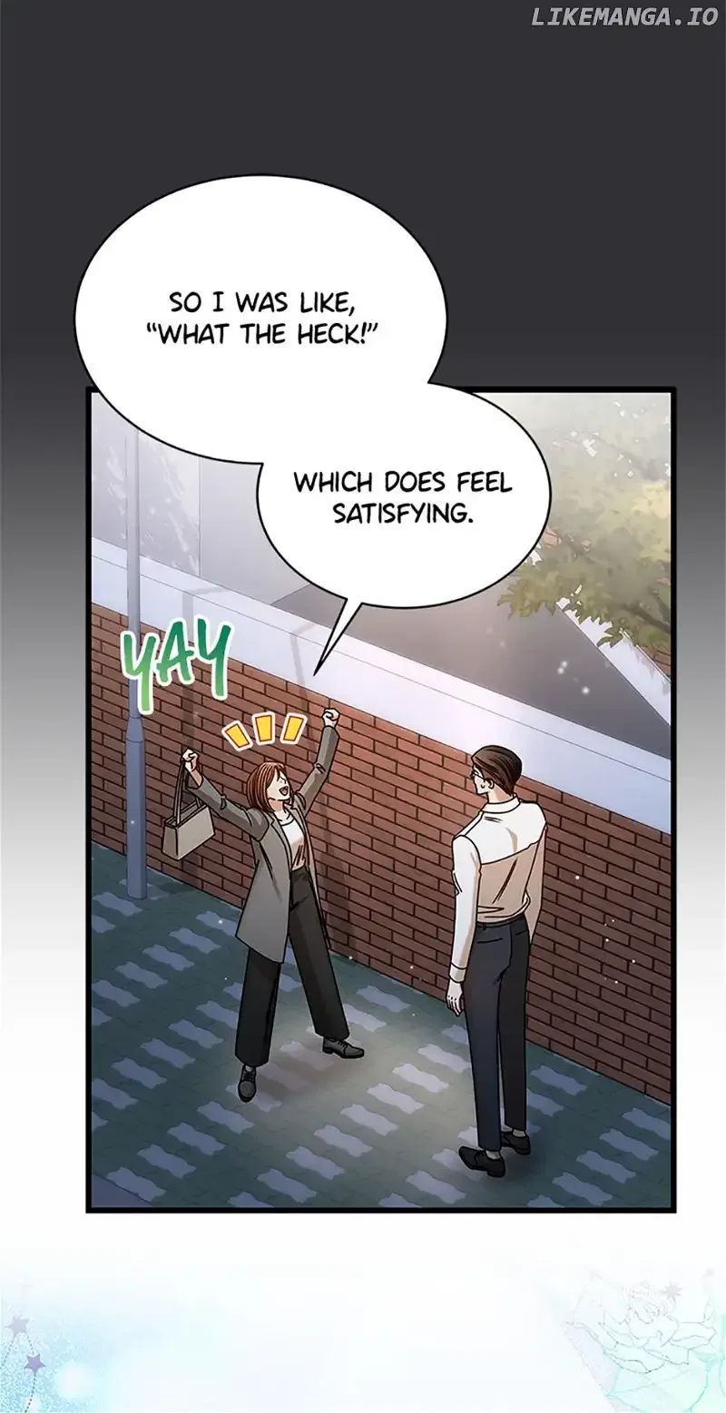I Confessed to the Boss! Chapter 85 – Page 19