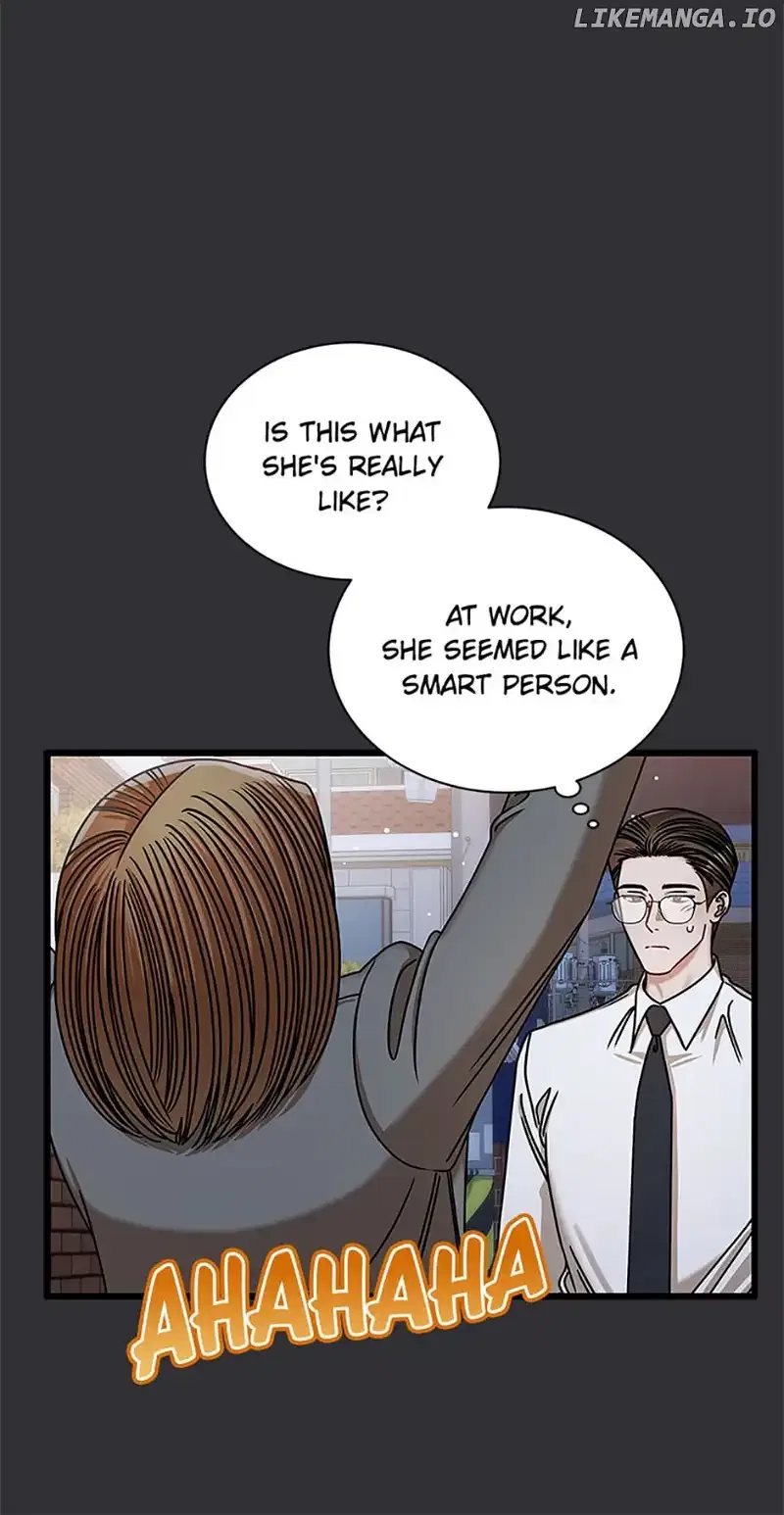 I Confessed to the Boss! Chapter 85 – Page 21