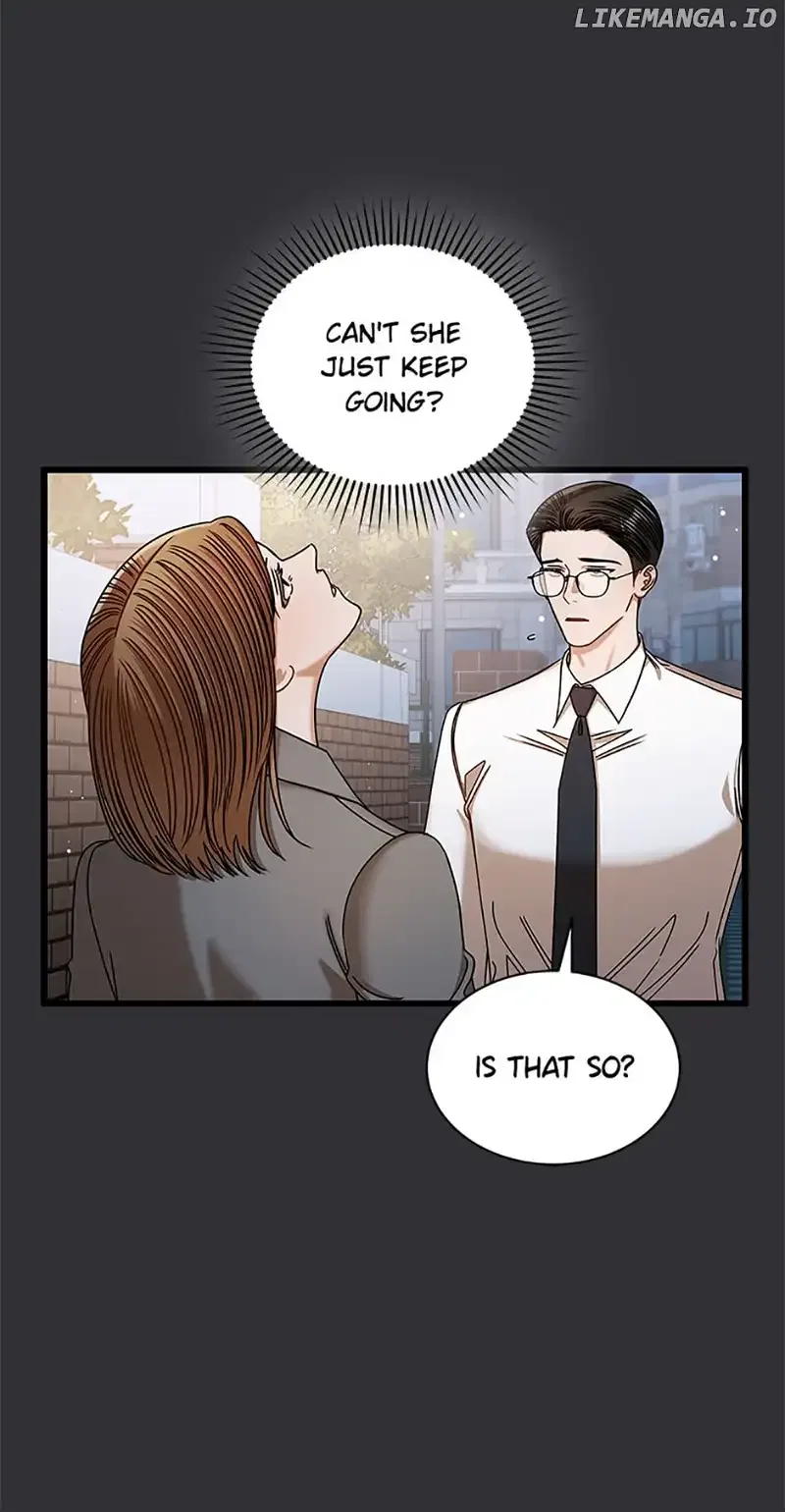 I Confessed to the Boss! Chapter 85 – Page 27