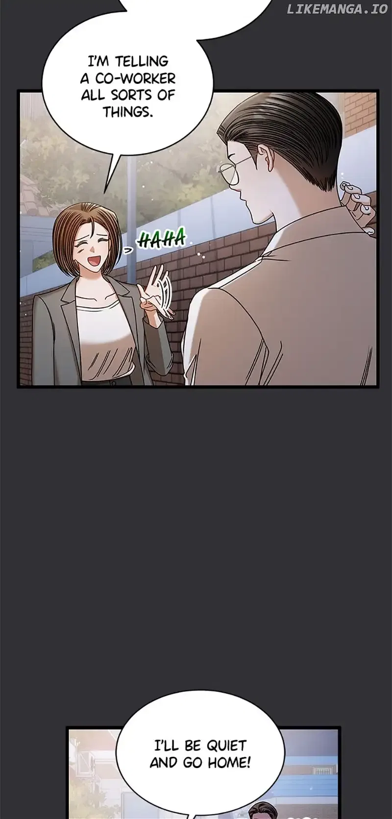 I Confessed to the Boss! Chapter 85 – Page 32