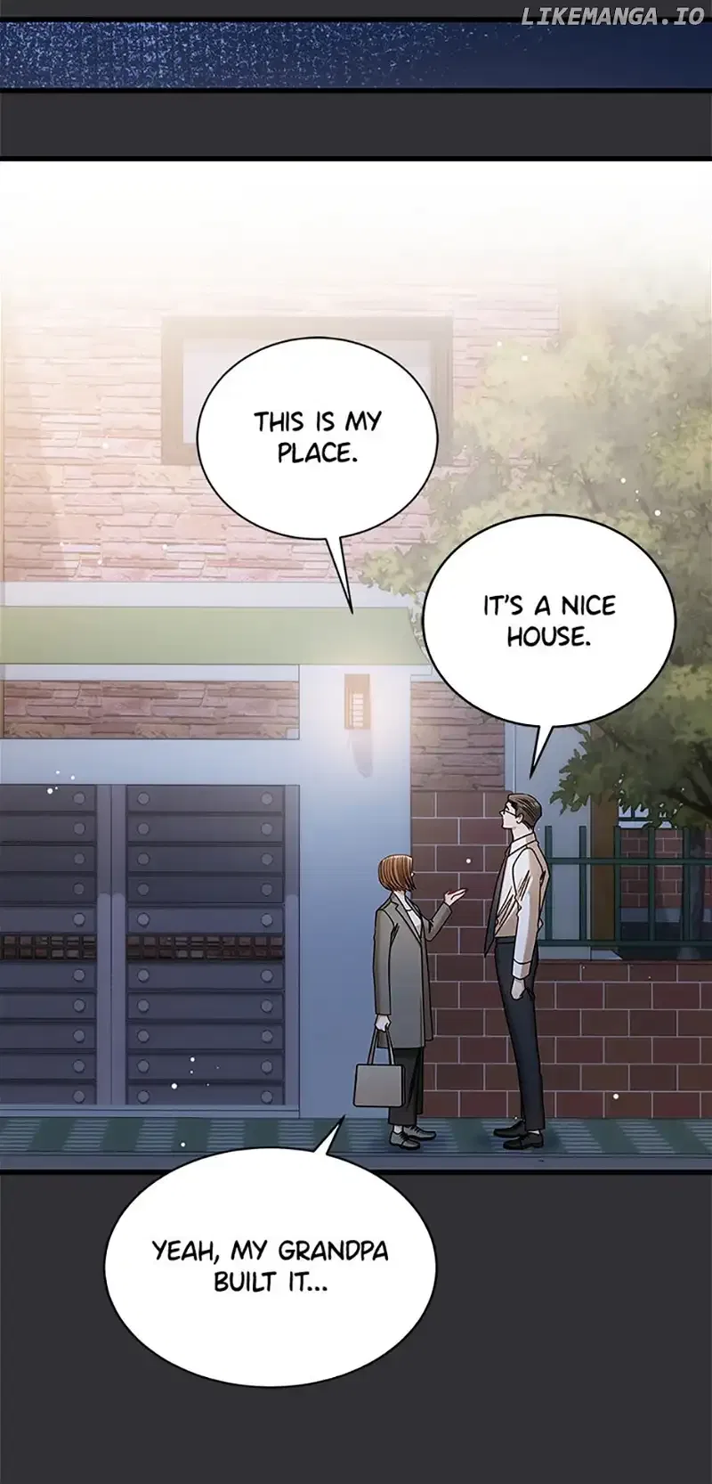 I Confessed to the Boss! Chapter 85 – Page 34