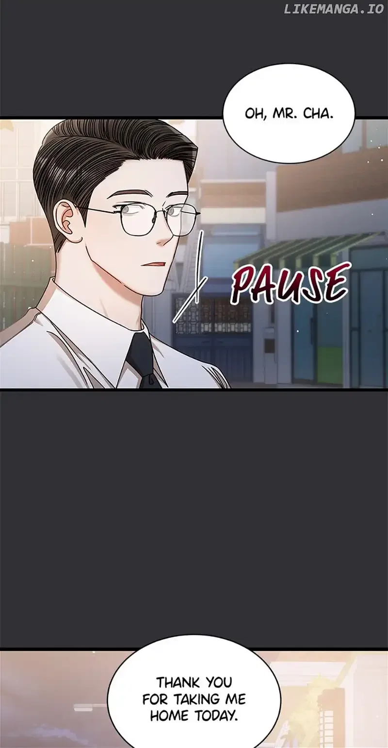 I Confessed to the Boss! Chapter 85 – Page 37