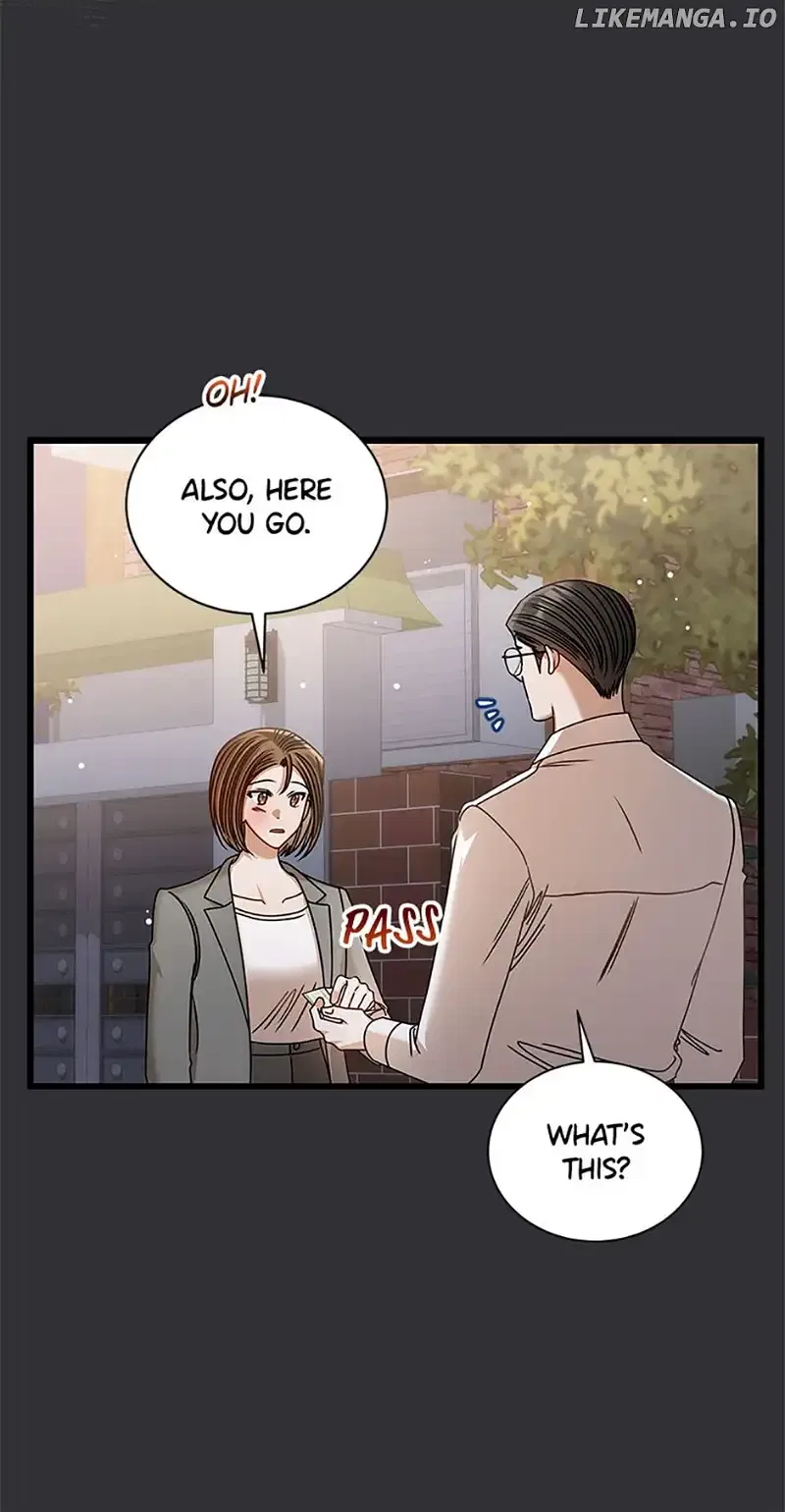 I Confessed to the Boss! Chapter 85 – Page 40