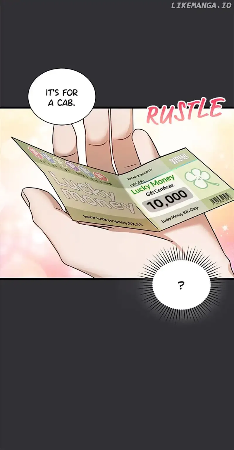 I Confessed to the Boss! Chapter 85 – Page 41