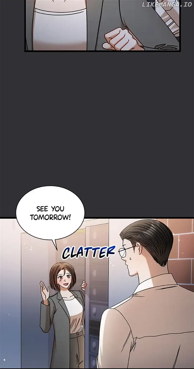 I Confessed to the Boss! Chapter 85 – Page 43