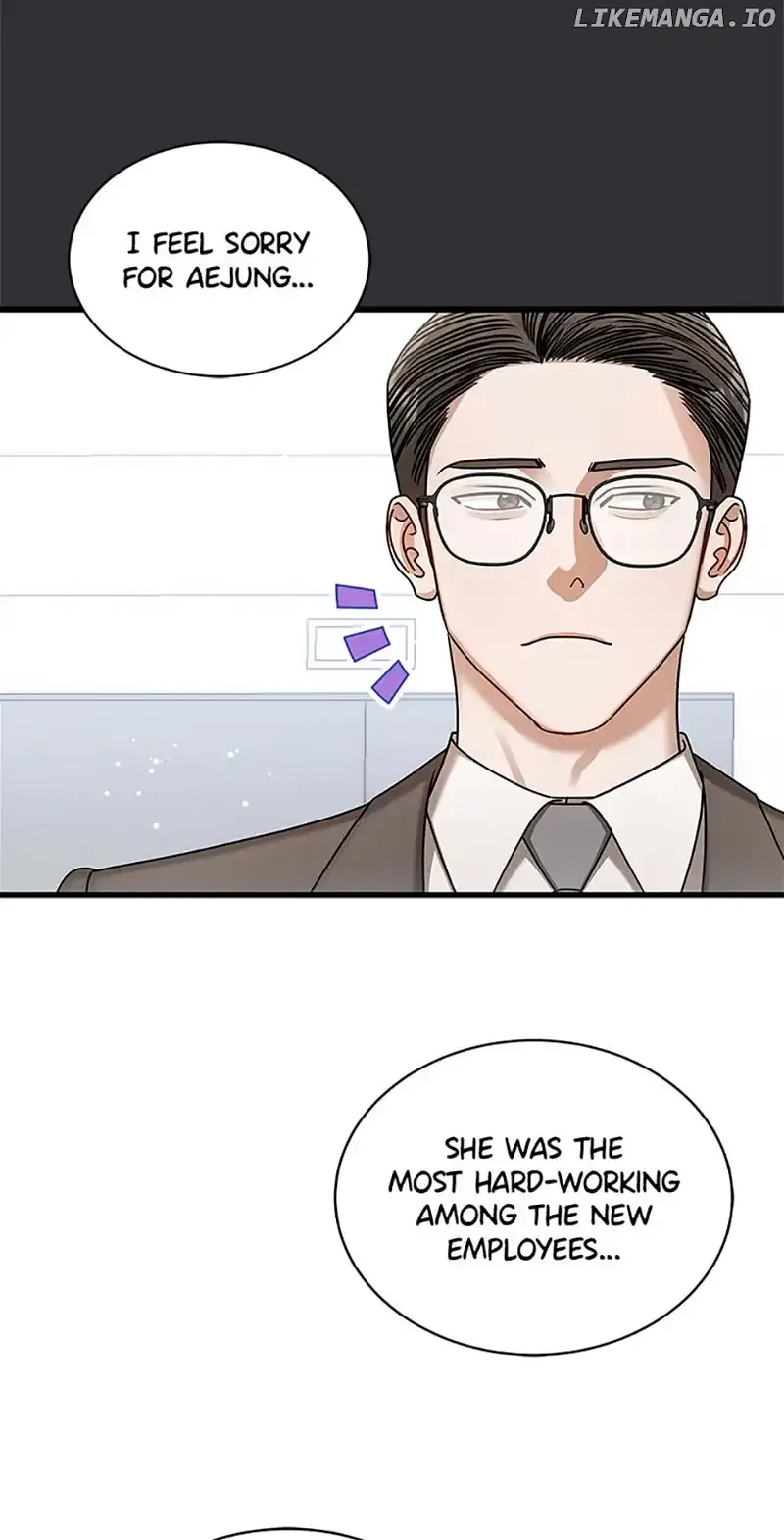 I Confessed to the Boss! Chapter 85 – Page 50
