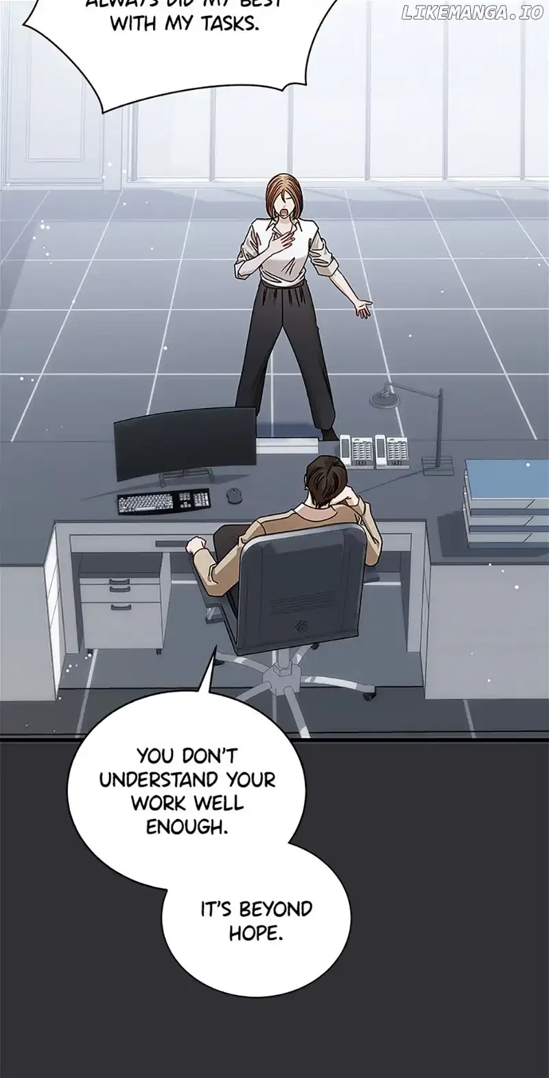 I Confessed to the Boss! Chapter 85 – Page 55