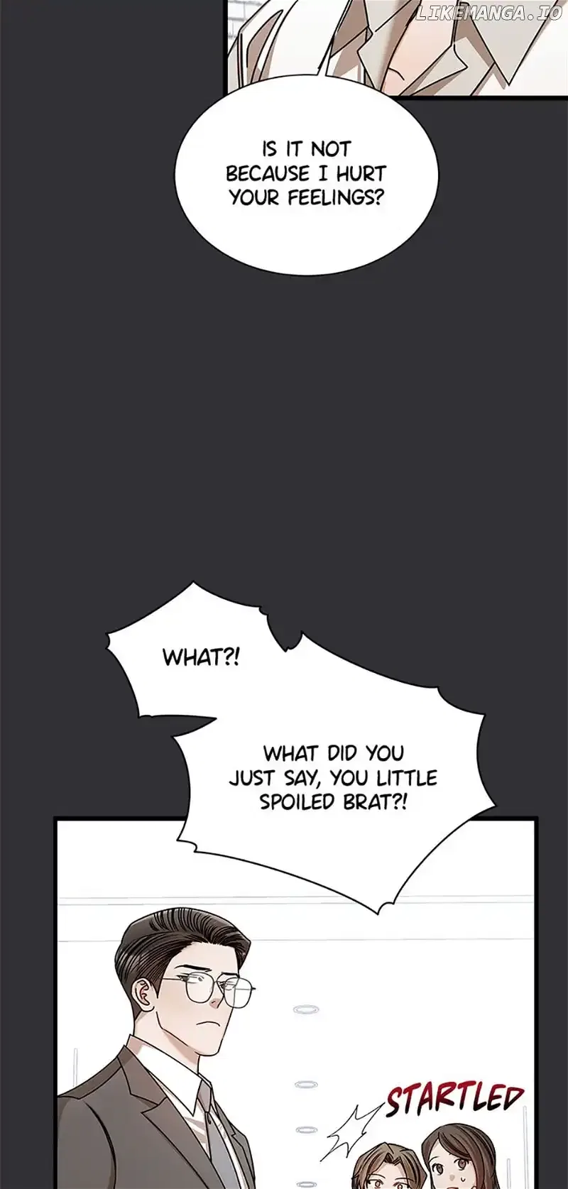 I Confessed to the Boss! Chapter 85 – Page 57
