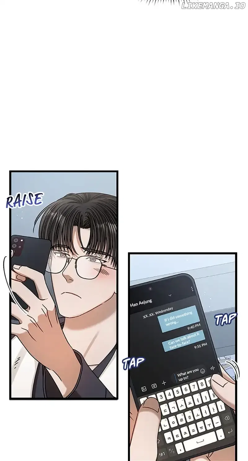 I Confessed to the Boss! Chapter 84 – Page 8