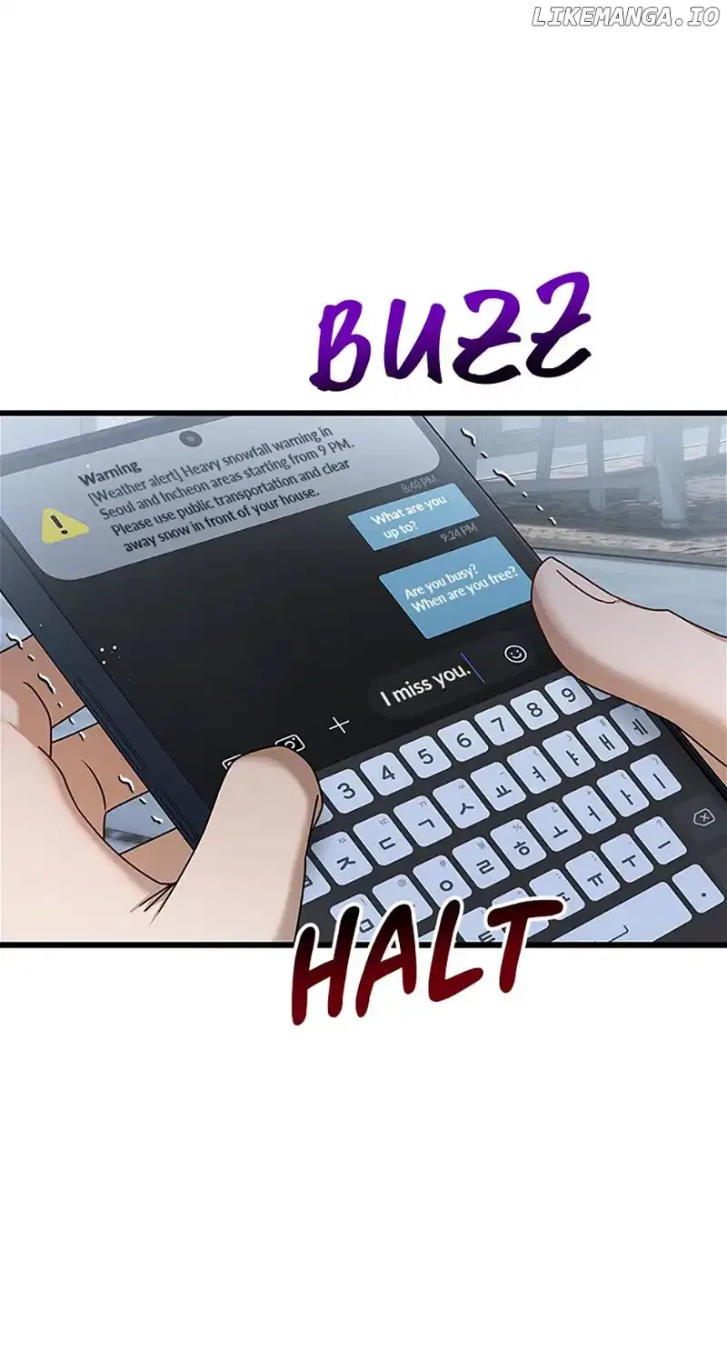 I Confessed to the Boss! Chapter 84 – Page 10