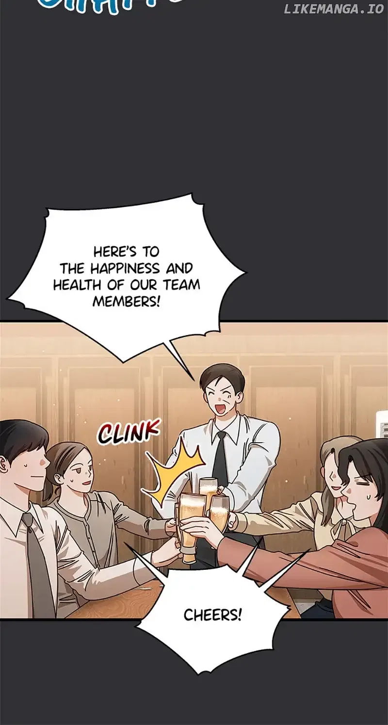I Confessed to the Boss! Chapter 84 – Page 18