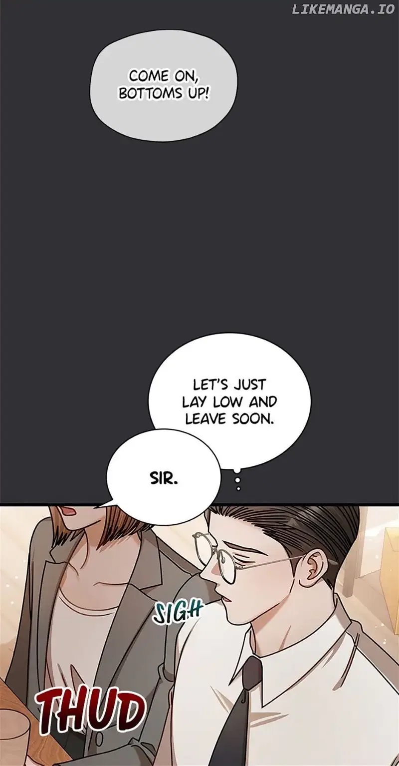 I Confessed to the Boss! Chapter 84 – Page 34