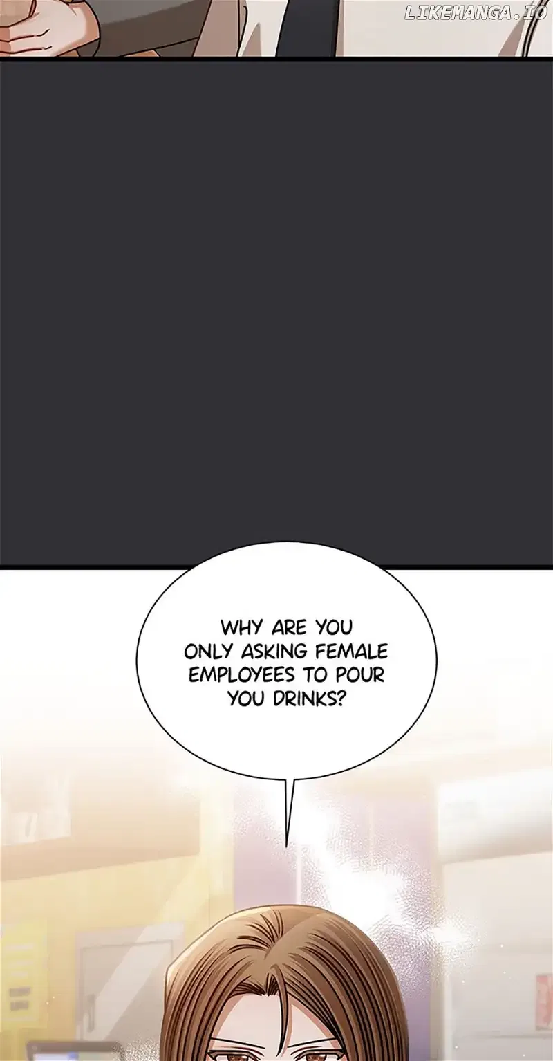 I Confessed to the Boss! Chapter 84 – Page 35