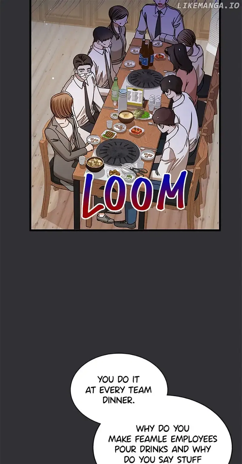 I Confessed to the Boss! Chapter 84 – Page 37