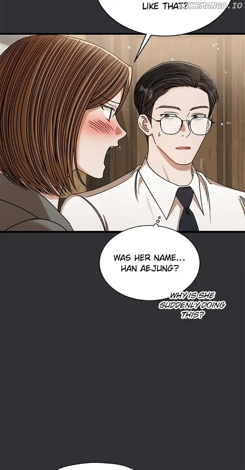 I Confessed to the Boss! Chapter 84 – Page 38