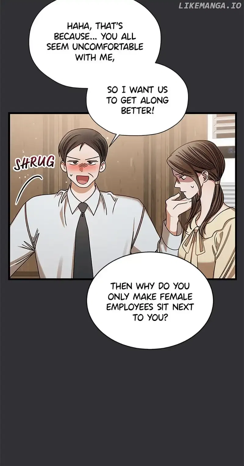 I Confessed to the Boss! Chapter 84 – Page 39
