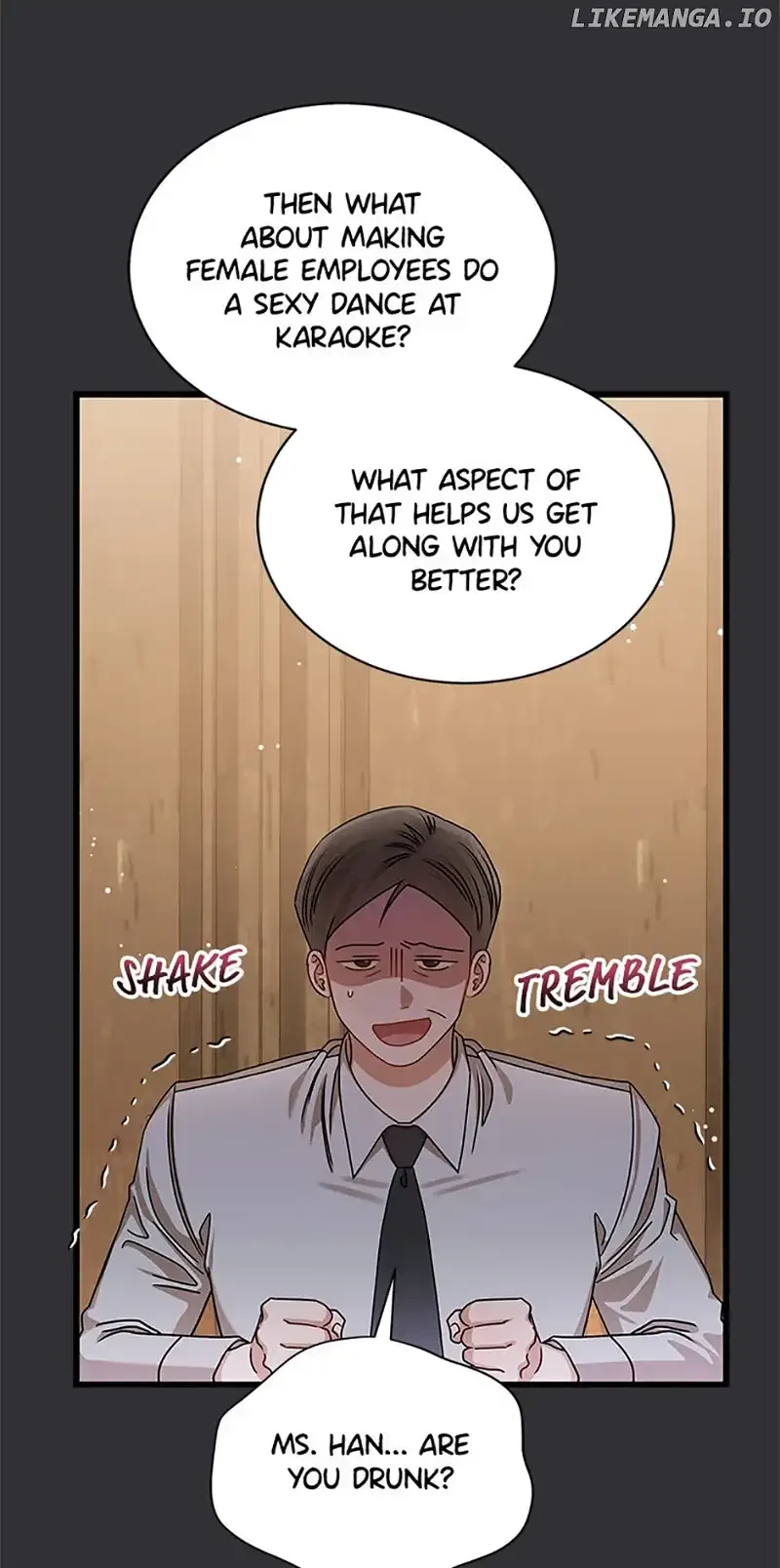 I Confessed to the Boss! Chapter 84 – Page 41