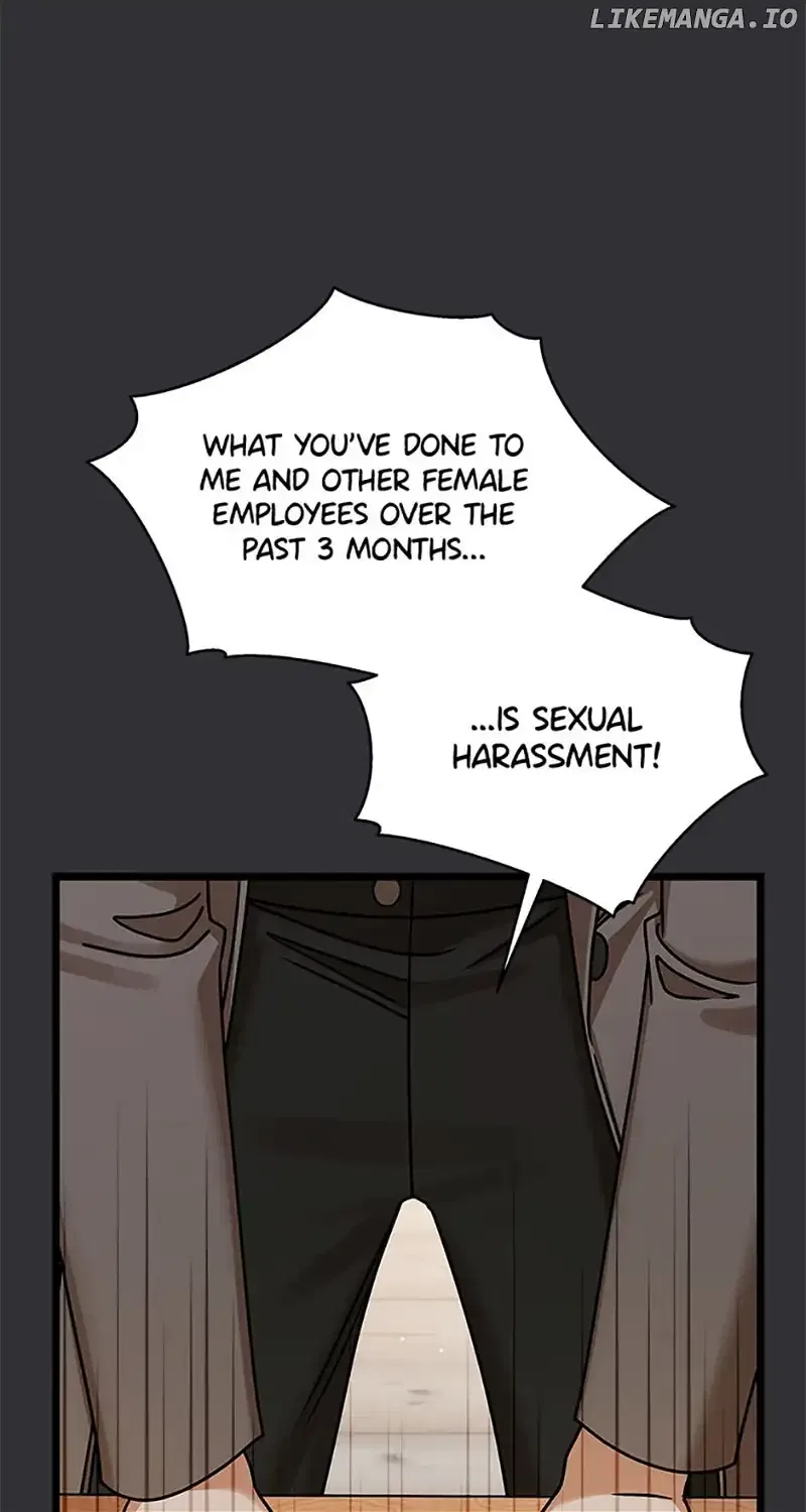 I Confessed to the Boss! Chapter 84 – Page 46