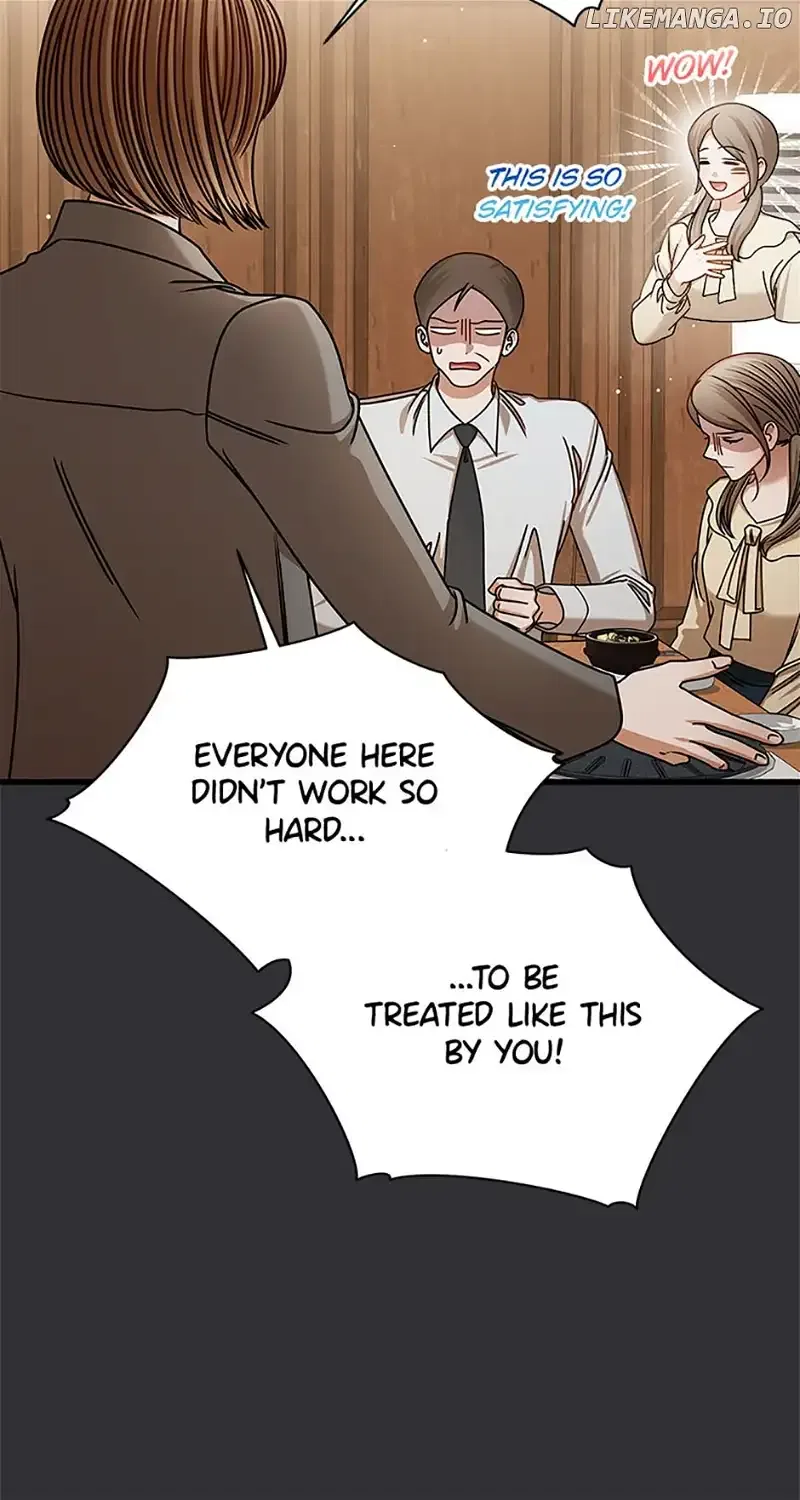 I Confessed to the Boss! Chapter 84 – Page 48