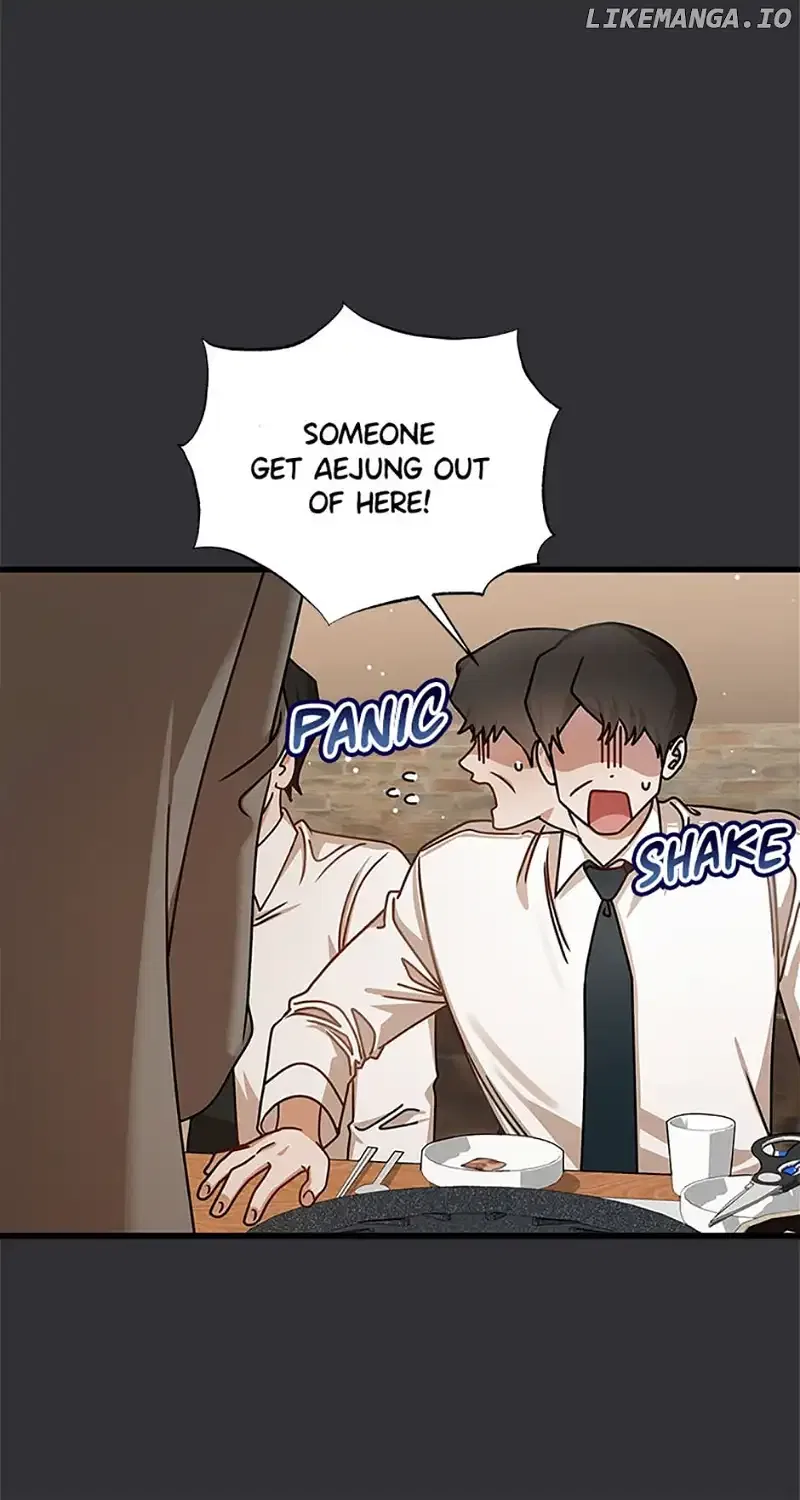 I Confessed to the Boss! Chapter 84 – Page 50