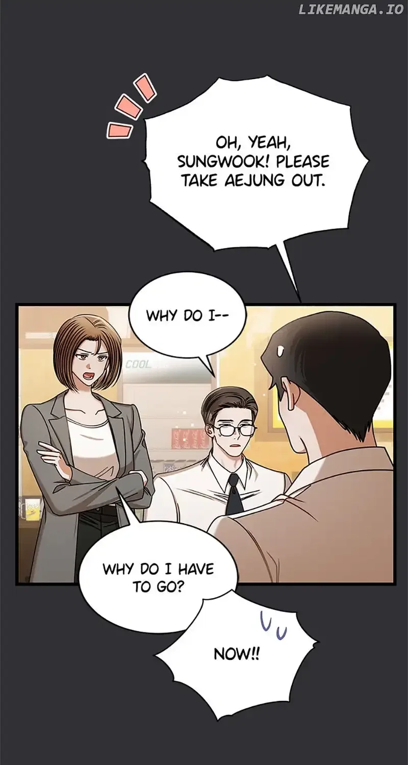I Confessed to the Boss! Chapter 84 – Page 51