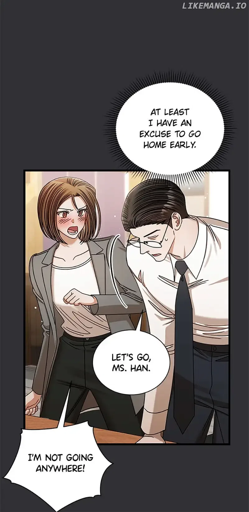 I Confessed to the Boss! Chapter 84 – Page 53