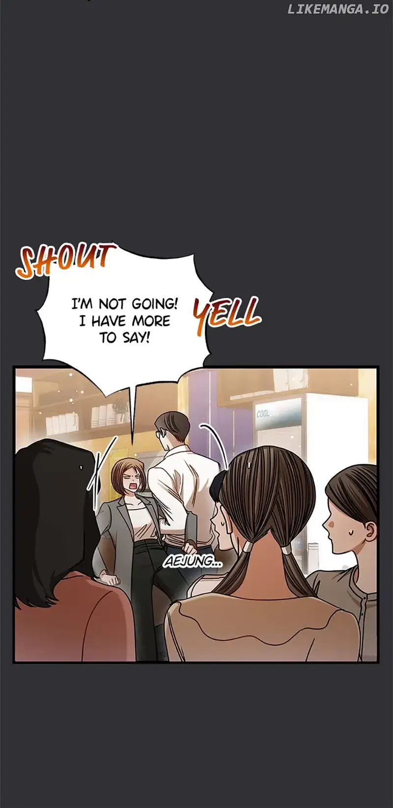 I Confessed to the Boss! Chapter 84 – Page 54